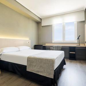 Chambre double premium Hotel ILUNION Las Lomas Mérida