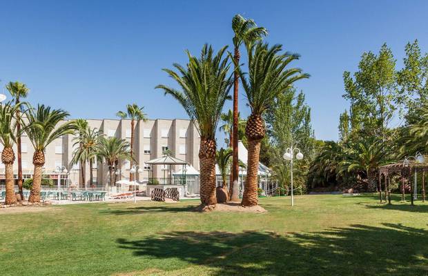 Jardins Hotel ILUNION Las Lomas Mérida